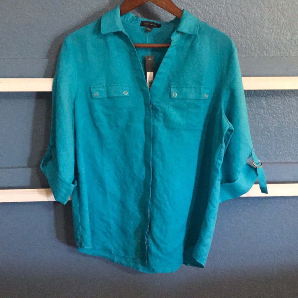 The limited work shirt . Size L - new w tags